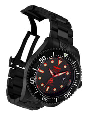 Invicta Grand Diver Navalia Automatic Men's Watch - 47mm, Black (28685)