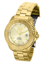 Invicta Grand Diver Raylith Automatic Men's Watch - 47mm. Gold (28950)