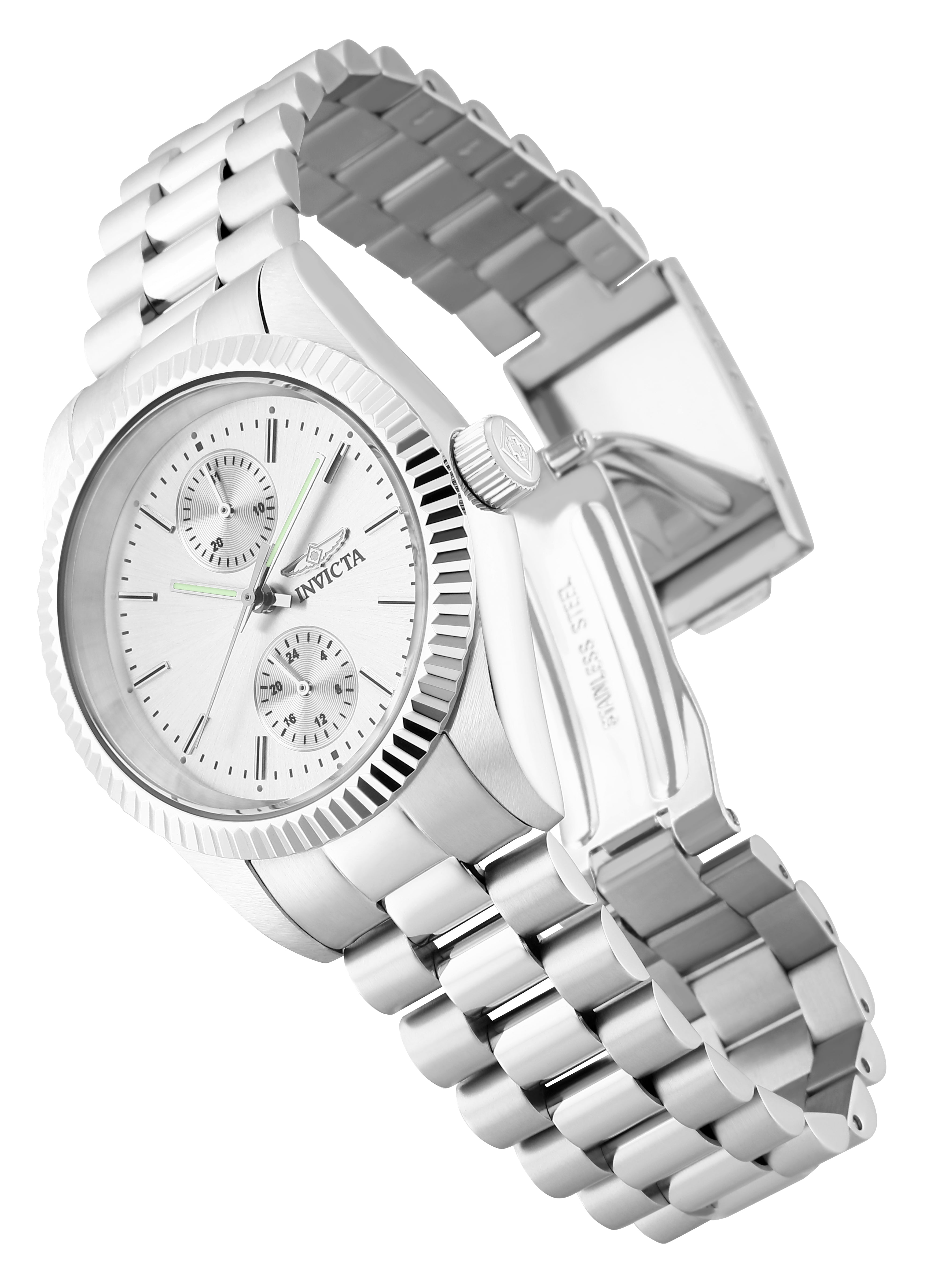 Invicta Specialty Women's Watch - 36mm, Steel (29437)