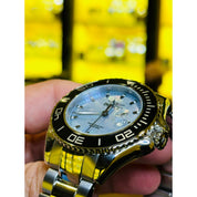 Invicta Pro Diver Thalora Men's Watch w/ Mother of Pearl Dial - 48mm, Steel (23067)