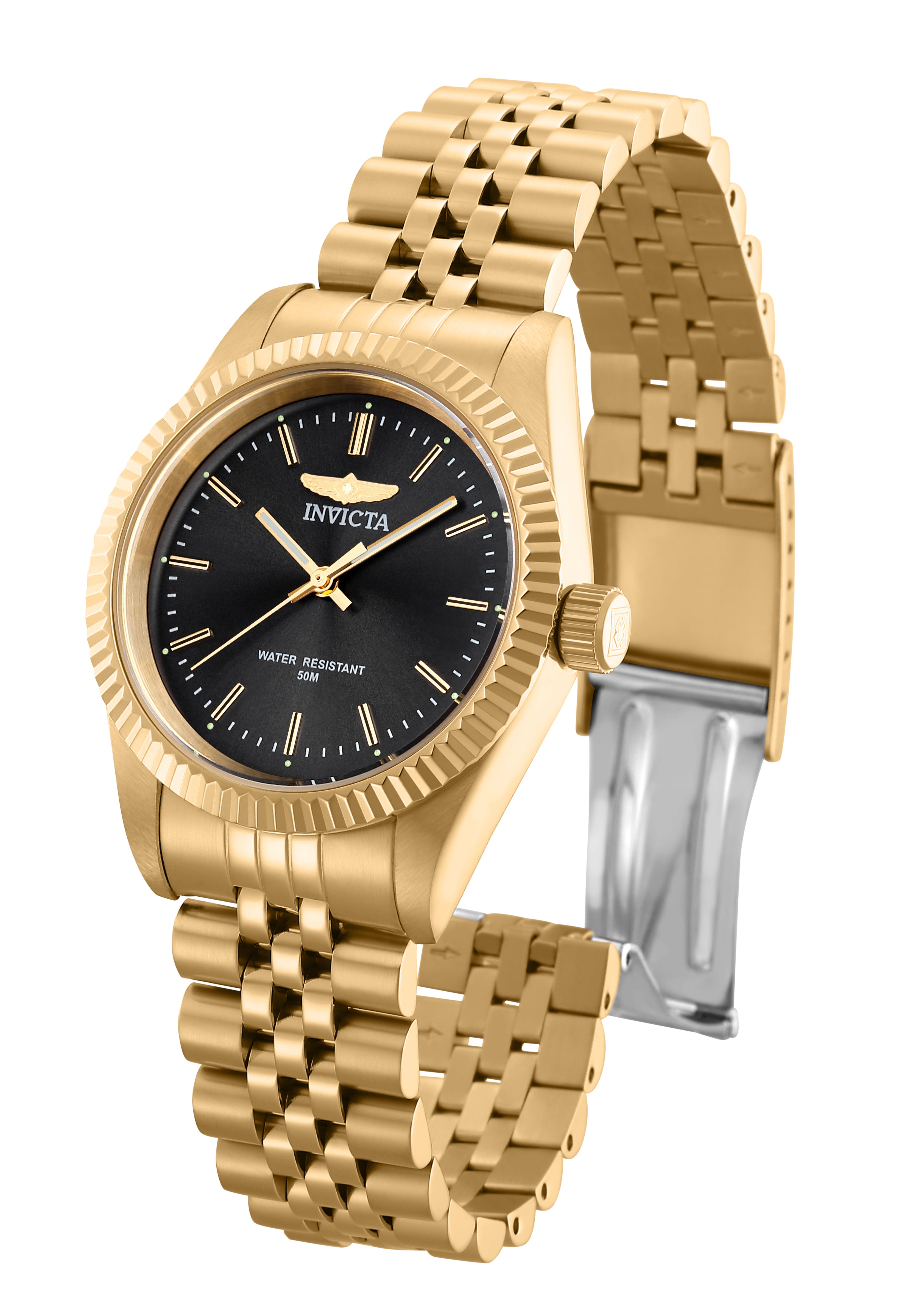 Invicta Specialty Musenova Women's Watch - 36mm. Gold (29406)