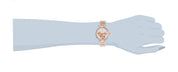 Invicta Bolt Latticia Women's Watch - 36.5mm, Steel, Rose Gold (28962)