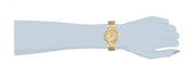 Invicta Angel Eterna Women's Watch - 36mm. Gold (28918)