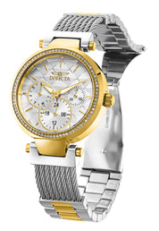 Invicta Angel Eterna Women's Watch - 36mm. Gold, Silver (28921)