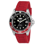 Invicta Pro Diver Automatic Men's Watch - 40mm, Red (23680)