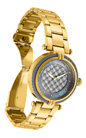Invicta Bolt Women's Watch - 36.5mm. Gold (28929)