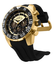 Invicta Speedway SCUBA Typhoon Men's Watch - 50mm. Black (26301)