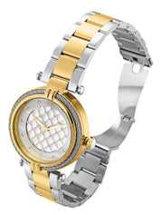 Invicta Bolt Women's Watch - 36.5mm. Steel. Gold (28934)