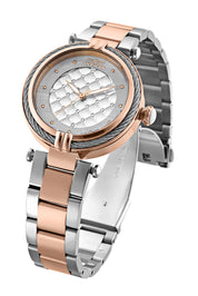 Invicta Bolt Women's Watch - 36.5mm. Steel. Rose Gold (28938)