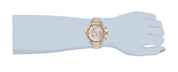 Invicta Aviator Falcon Men's Watch - 50.5mm. Steel. Rose Gold (28118)