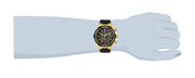 Invicta Aviator Jetframe Men's Watch - 50.5mm, Black (28100)