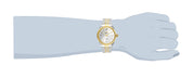 Invicta Specialty Lumeris Men's Watch - 43mm, Steel, Gold (29378)