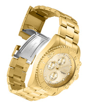 Invicta Connection Men's Watch - 43.5mm. Gold (28683)