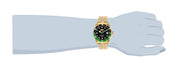 Invicta Pro Diver Navigator Automatic Men's Watch - 42mm. Gold (29184)