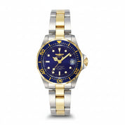 Open Box Invicta Pro Diver Auredrift Women's Watch - 24.5mm, Steel, Gold (AIC-8942)