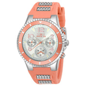 Invicta BLU Women's Watch - 39mm, Steel, Pink (24190)