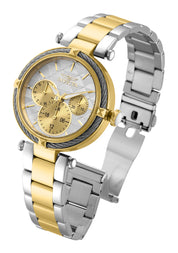 Invicta Bolt Latticia Women's Watch - 36.5mm. Steel. Gold (28960)
