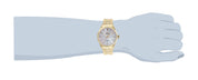 Invicta Specialty Lumeris Men's Watch - 43mm, Gold (29384)