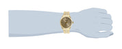 Invicta Specialty Lumeris Men's Watch - 43mm, Gold (29388)