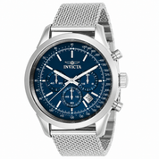Invicta Speedway Men's Watch - 45mm, Steel (24209)