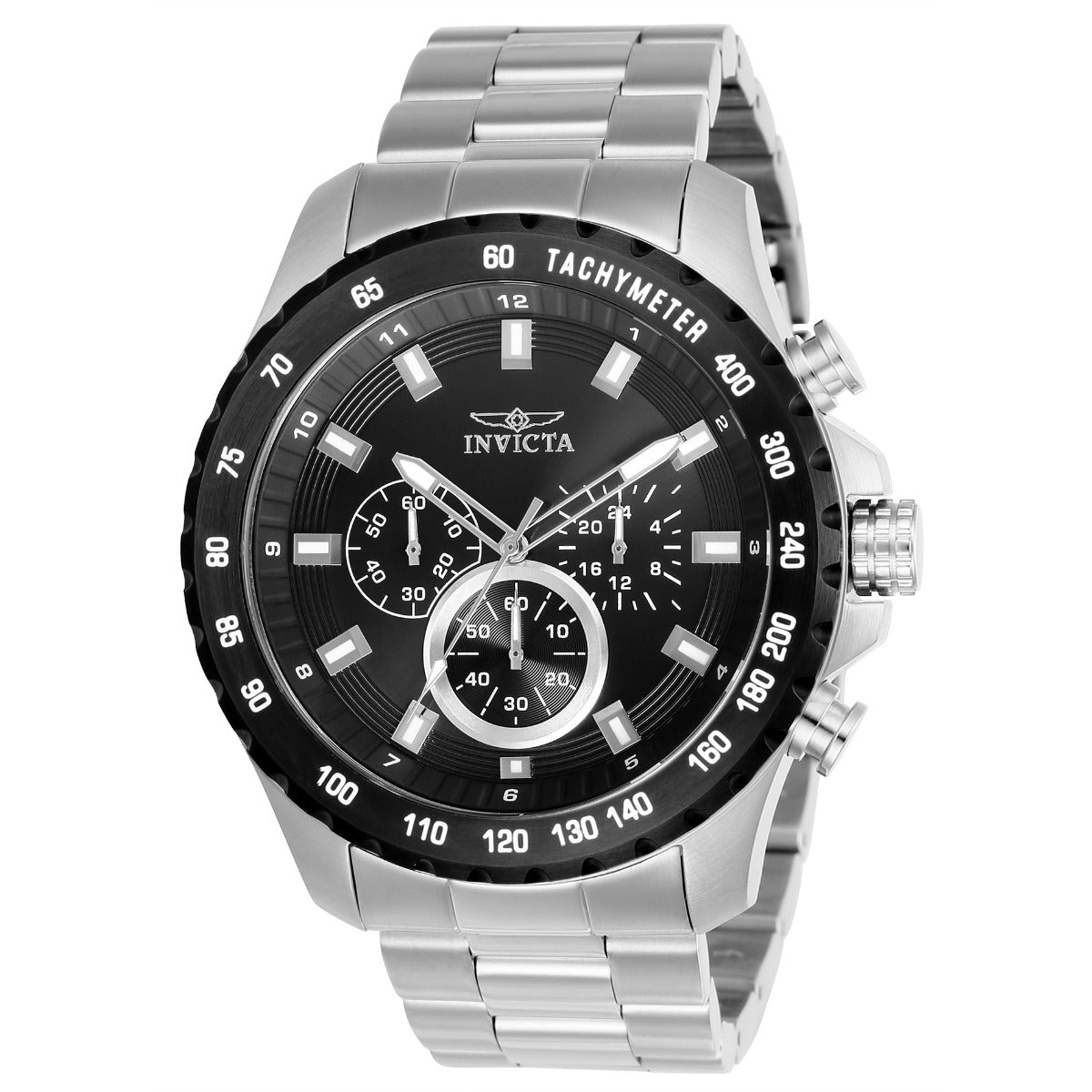 Invicta Speedway Men's Watch - 48mm. Steel (ZG-24210)