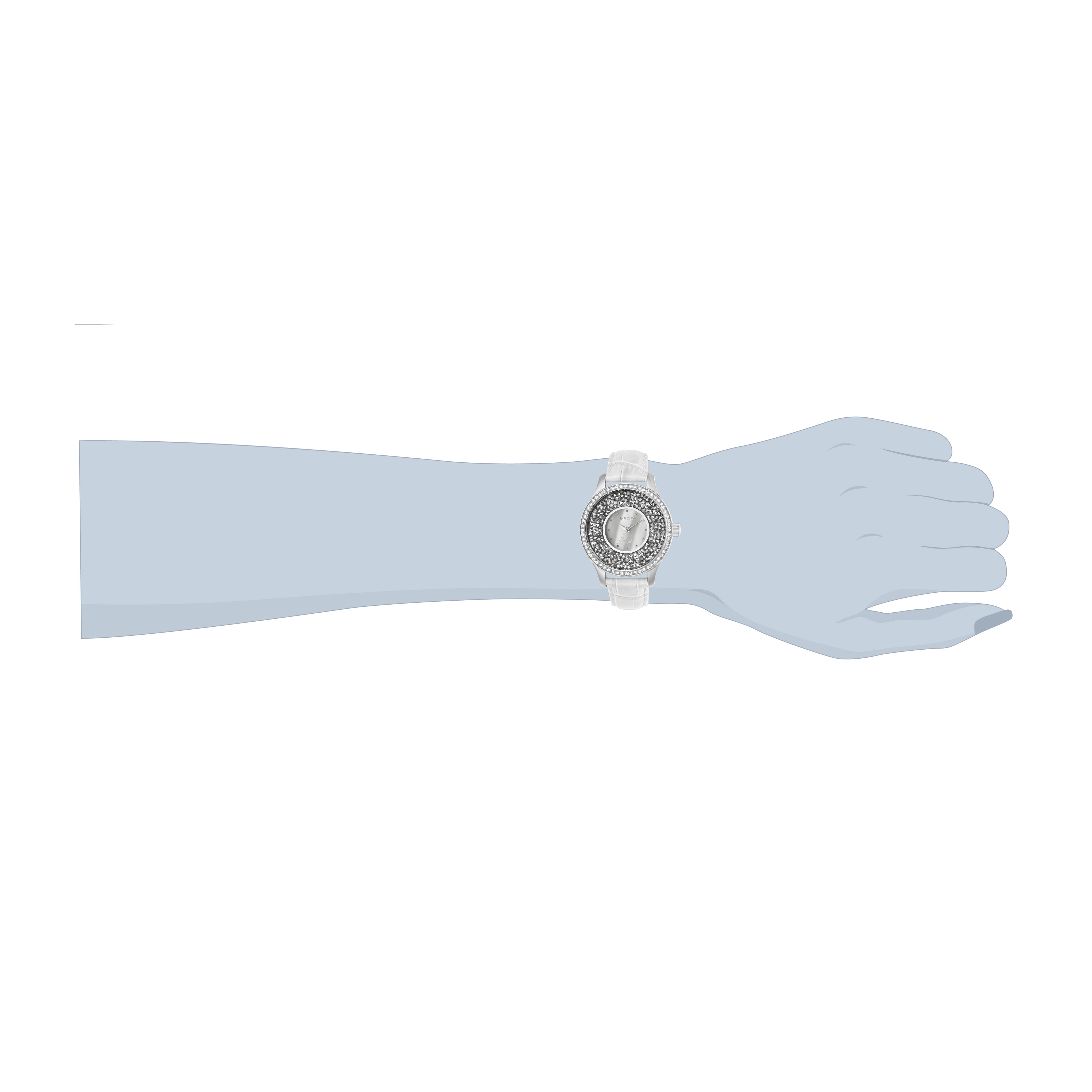 Invicta Angel Women's Watch - 40mm, White (24591)
