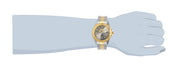 Invicta Pro Diver Abbysor Men's Watch - 43mm, Steel, Gold (29950)