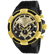 Invicta Bolt Kurdis Men's Watch - 52mm, Black (24699)