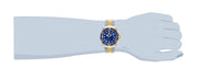 Invicta Pro Diver Navigator Automatic Men's Watch - 42mm. Steel, Gold (30093)