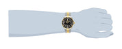 Invicta Pro Diver Navigator Automatic Men's Watch - 42mm. Steel, Gold (30094)