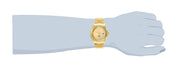 Invicta Pro Diver Navigator Automatic Men's Watch - 42mm. Gold (30096)