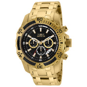 Invicta Pro Diver SCUBA Men's Watch - 51mm, Gold (ZG-24855)