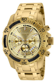 Invicta Pro Diver SCUBA Men's Watch - 51mm, Gold (ZG-24860)