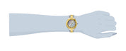 Invicta Angel Altilux Women's Watch - 38mm. Steel. Gold (29112)