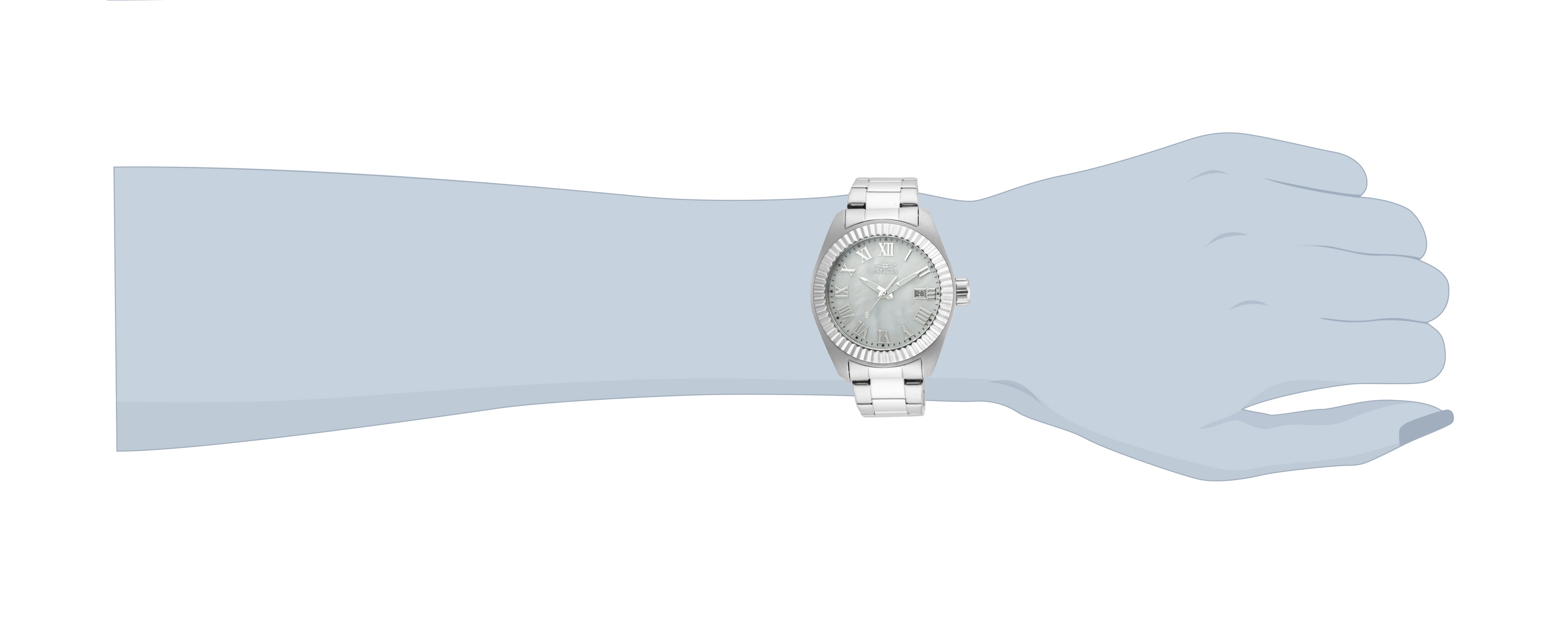 Invicta Angel Women's Watch - 40mm, Steel (20315)