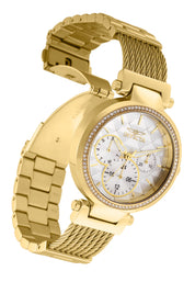 Invicta Angel Eterna Women's Watch - 36mm. Gold (28917)
