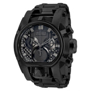 Invicta Reserve Bolt Zeus Magnum Swiss Ronda Z60 Caliber Men's Watch - 52mm, Black (25211)