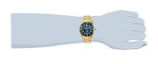 Invicta Pro Diver Currentwave Men's Watch - 43mm. Gold (30024)