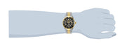 Invicta Pro Diver Currentwave Men's Watch - 43mm. Steel, Gold (30023)