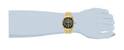 Invicta Pro Diver Currentwave Men's Watch - 43mm. Gold (30026)