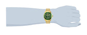 Invicta Pro Diver Currentwave Men's Watch - 43mm. Gold (30027)