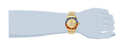 Invicta Pro Diver Navigator Pepsi Bezel Automatic Men's Watch  - 42mm. Gold (29183)