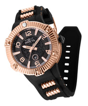 Invicta Angel Women's Watch - 41mm, Rose Gold, Black (29524)