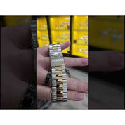Invicta Bolt Ace Men's Watch - 52mm. Steel, Gold (25518)
