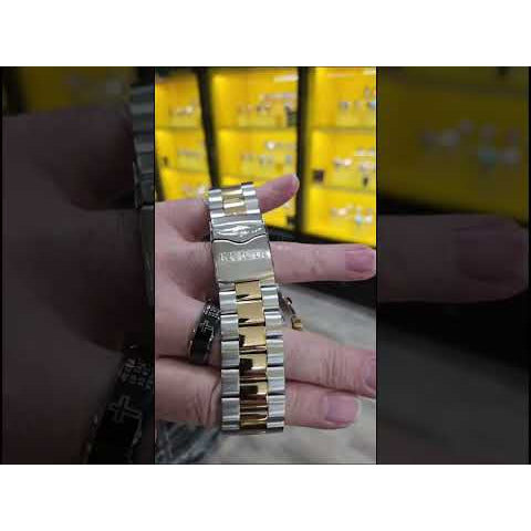 Invicta Bolt Ace Men's Watch - 52mm. Steel, Gold (25518)