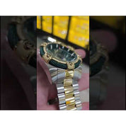 Invicta Bolt Ace Men's Watch - 52mm. Steel, Gold (25519)