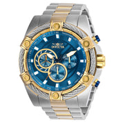 Invicta Bolt Ace Men's Watch - 52mm. Steel. Gold (25522)