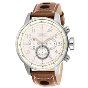 Invicta S1 Rally Champion Men's Watch - 48mm. Brown (ZG-25724)