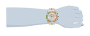 Invicta Bolt One Love Swiss Ronda Z60 Caliber Men's Watch - 53mm, Steel, Red, Yellow, Green (27496)