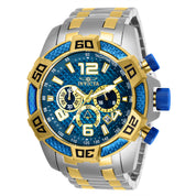 Invicta Pro Diver SCUBA Men's Watch - 50mm, Steel, Gold (25855)